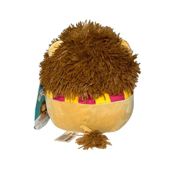 Harry Potter Gryffindor Lion 7" - NWT - 2023 Wizarding World - Squishmallows - Picture 4 of 6